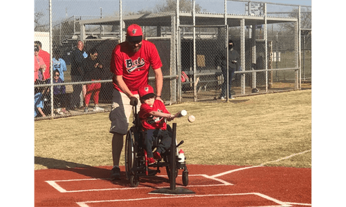 Home of the Challengers