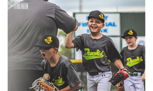 That Feeling When it is Almost Baseball Season