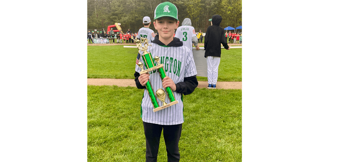 2024 Reilly Award Winner