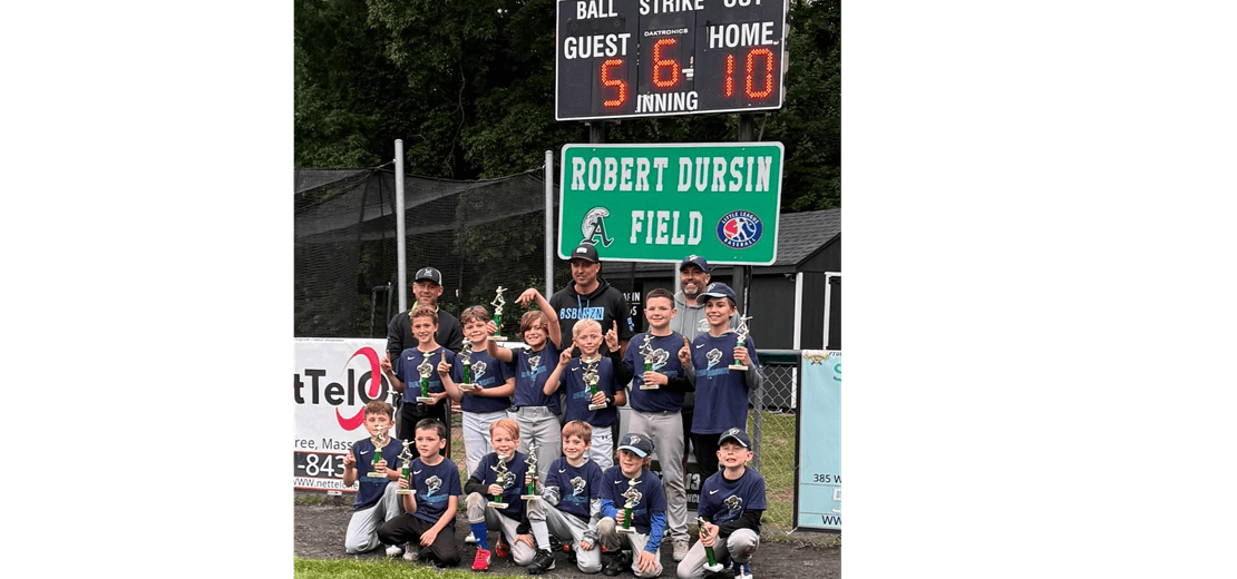 2025 Spring League Minors Champions: Space Cowboys