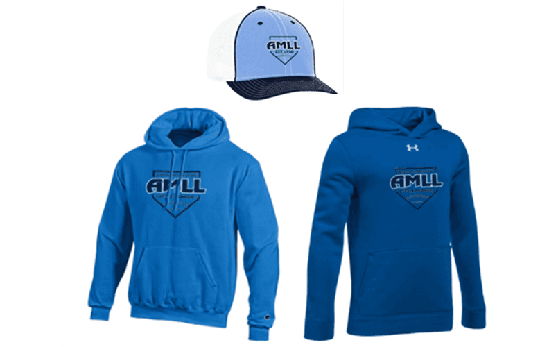 AMLL Spirit Wear Store