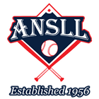 Annandale North Springfield Little League Baseball logo