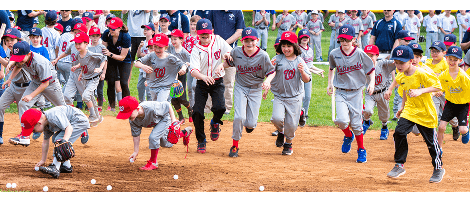 Welcome to Annandale-North Springfield Little League