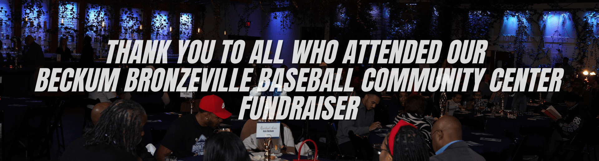 Continuing the Legacy of James Beckum