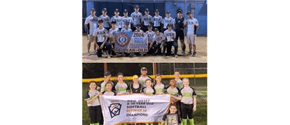 District/ State Champions