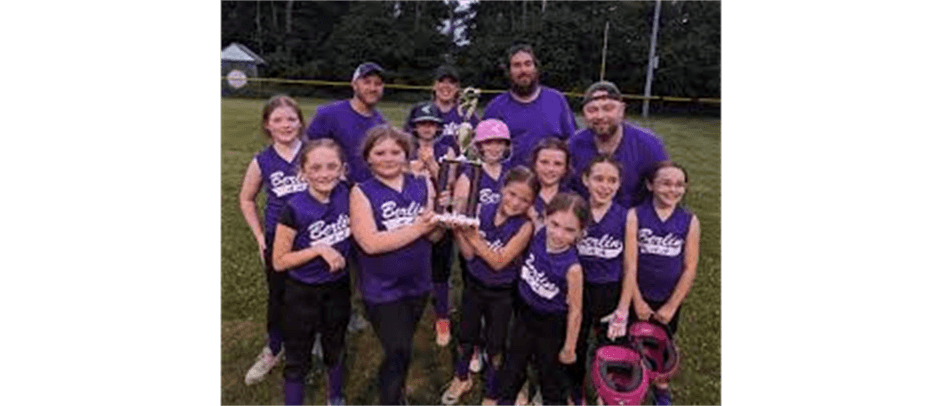 Berlin Girls Softball