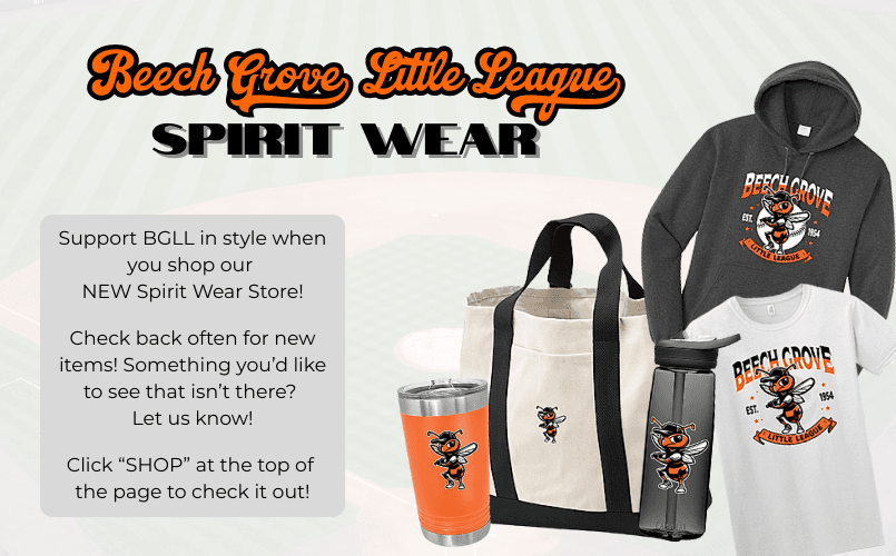 Shop Spirit Wear