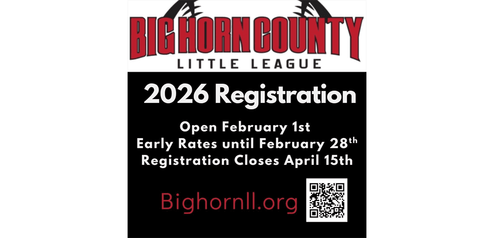 2026 Registration is OPEN!