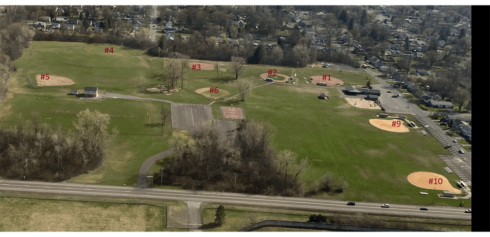 Home Fields - Burnham Park