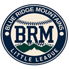 Blue Ridge Mountains Little League logo