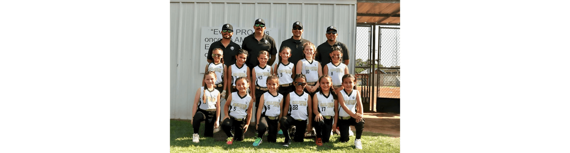 Calhoun County Little League photo