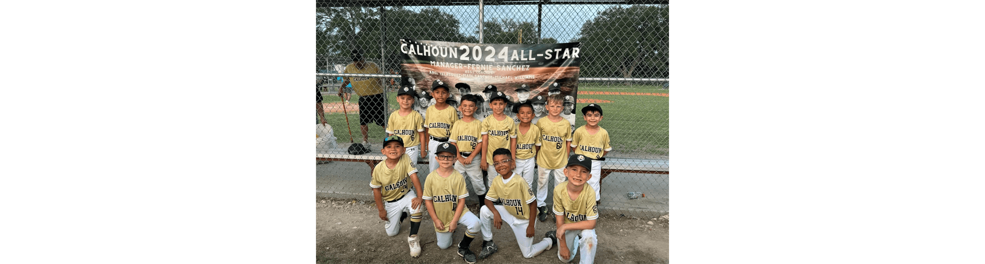 Calhoun County Little League photo