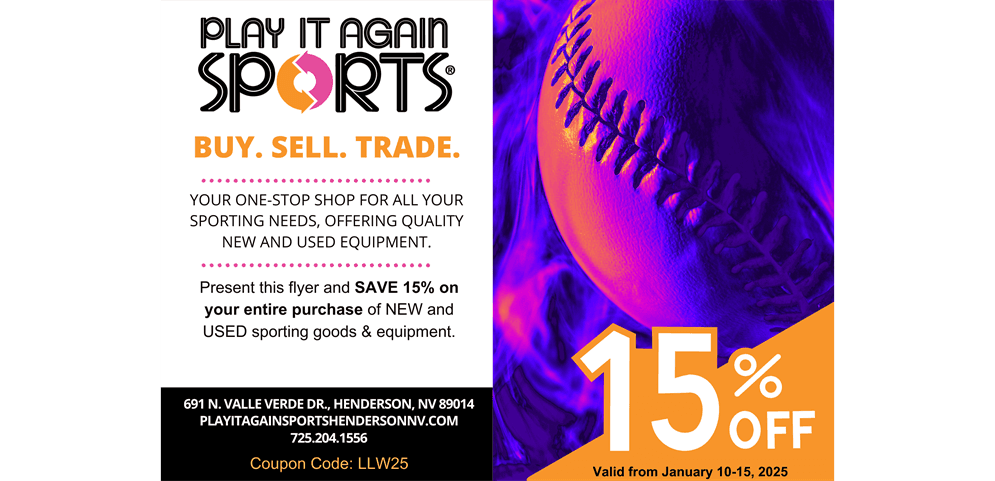 Play it Again Sports