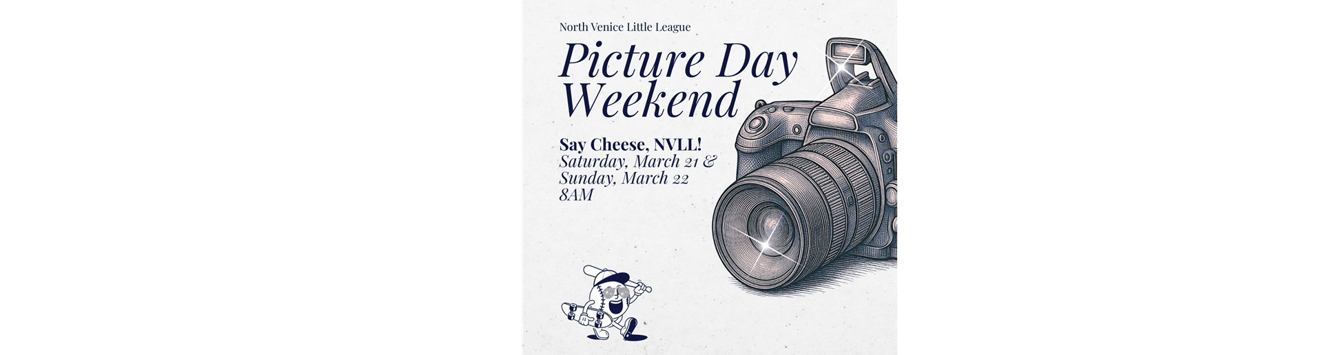 Picture Day Sat & Sun