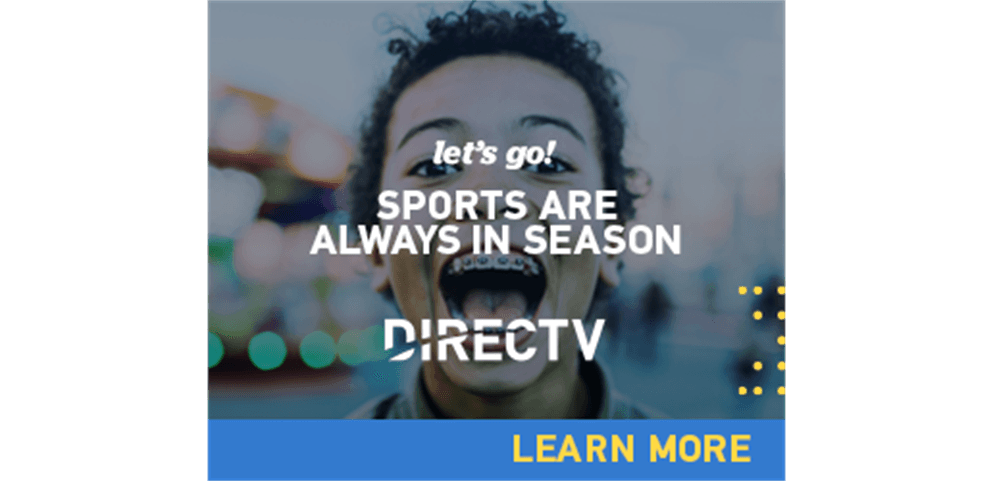 Directv sponsorship