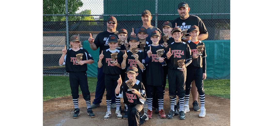 2022 Clarion Little League Baseball Champions