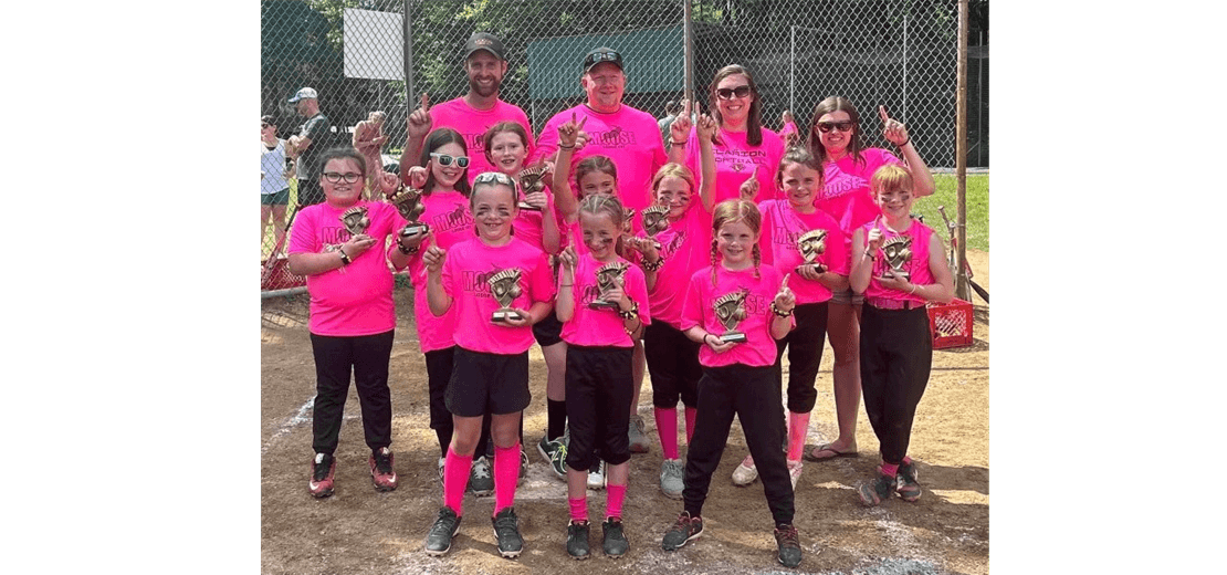 2023 Clarion County League Minor League Softball Champions