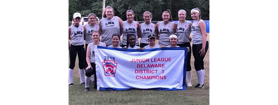 LMN District And State Champions