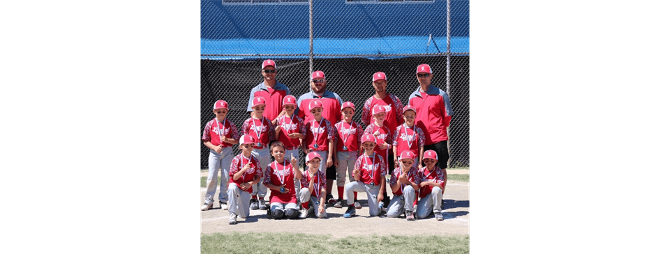 Rookie Boys All Stars