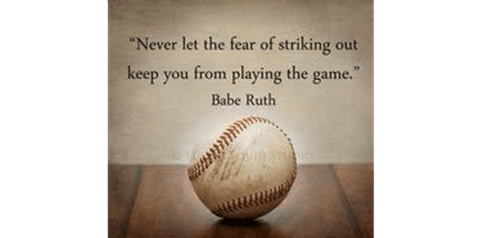 Good, fun days out on the field