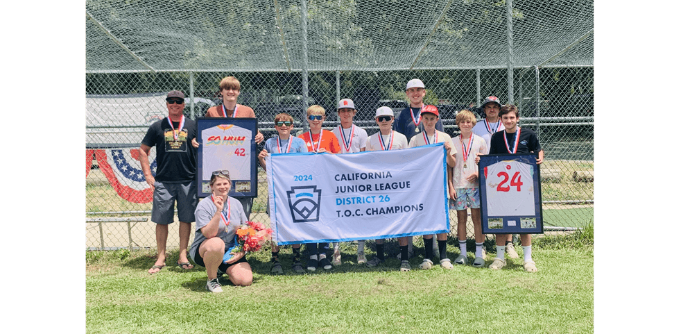 So Hum Jr League TOC Champions