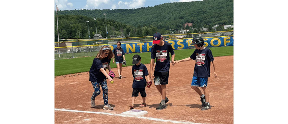 Bradford Regional Little League photo
