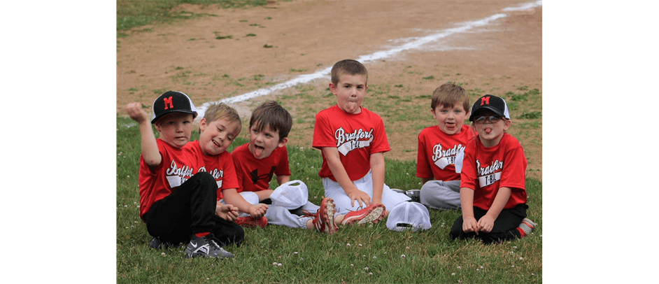 Bradford Regional Little League photo