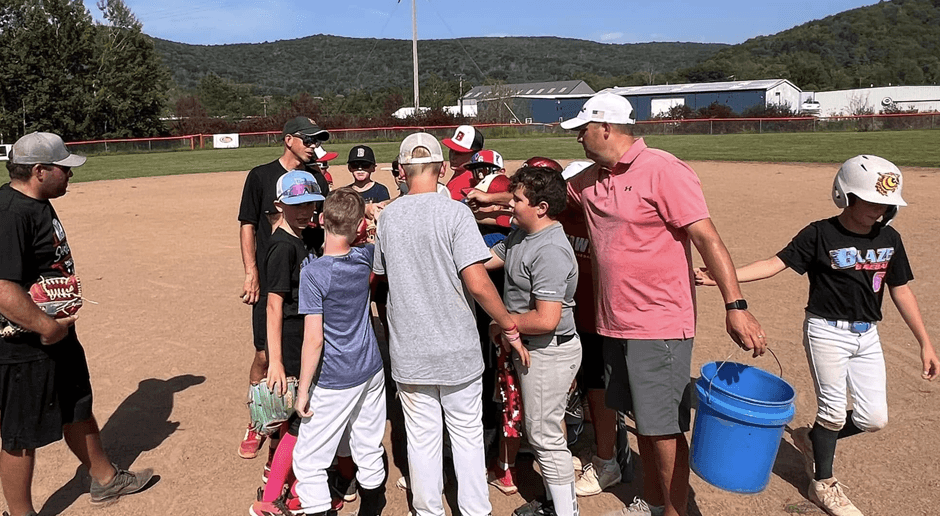 Bradford Regional Little League photo