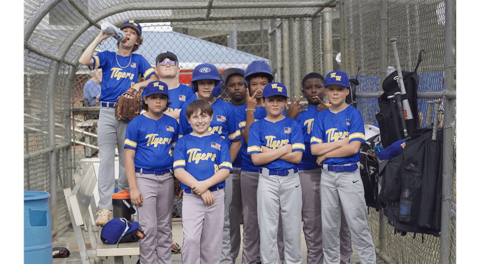 Washington Wilkes Little League photo