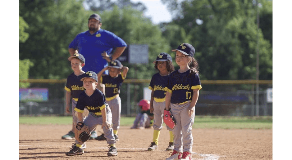 Washington Wilkes Little League photo