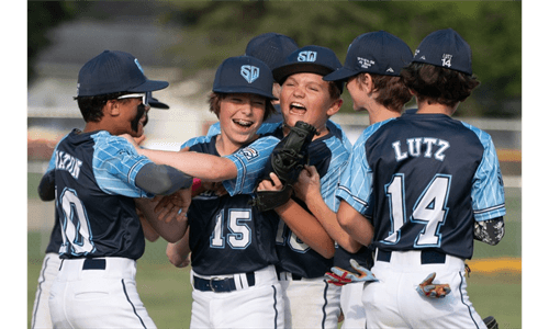 Where CHAMPIONS are MADE!