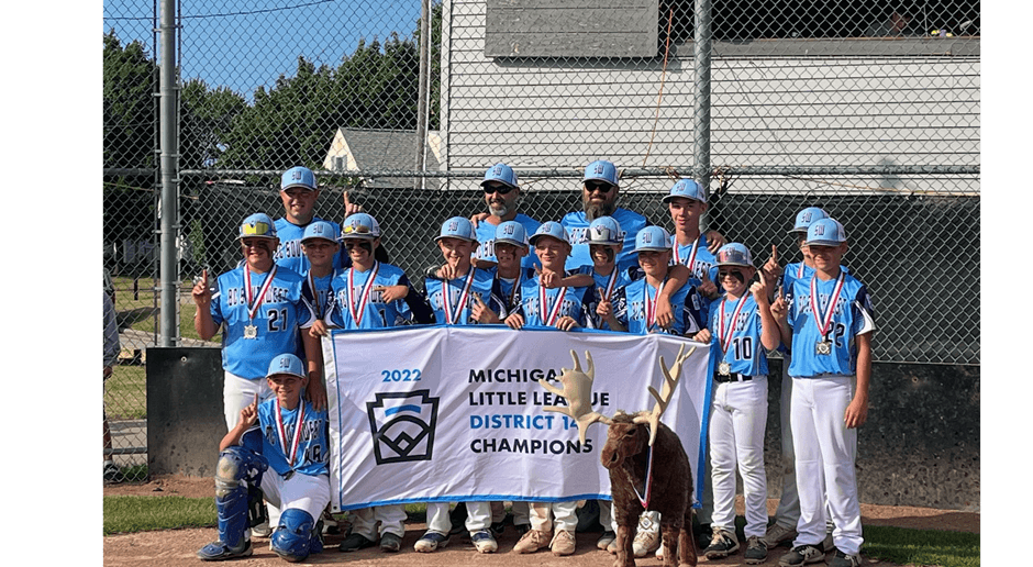 Bay City Southwest Little League photo