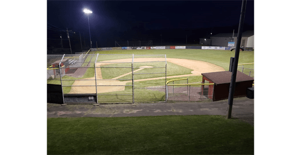 We are ready for baseball...Are you?