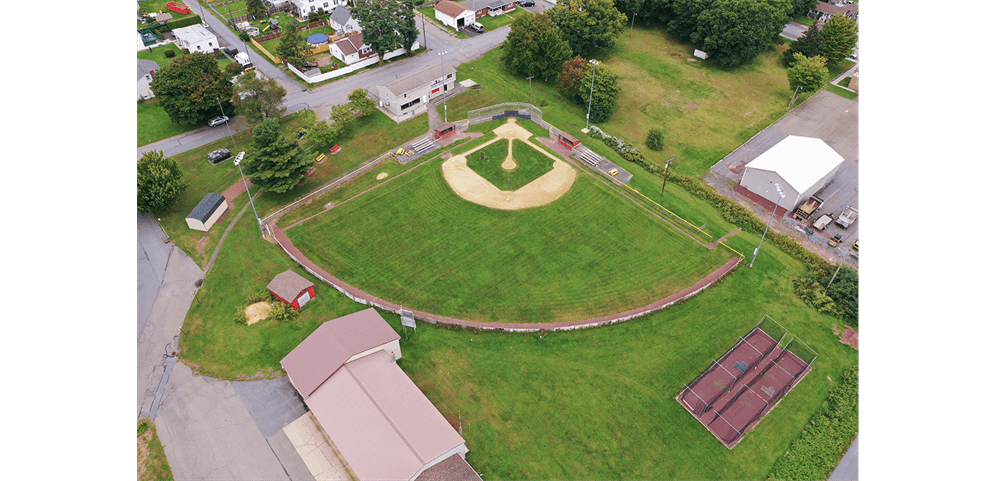 Veterans Field at Gus Speal Memorial Park