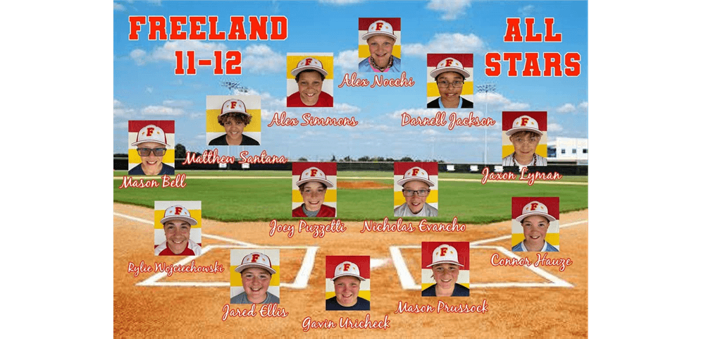 2024 11-12 year old all-stars