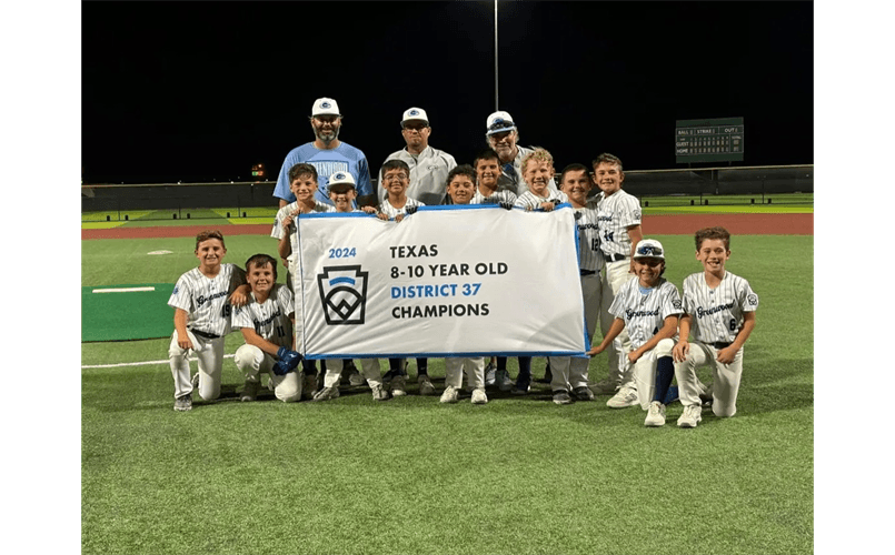 Minors District Champs