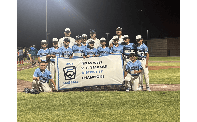 District Champs 11U