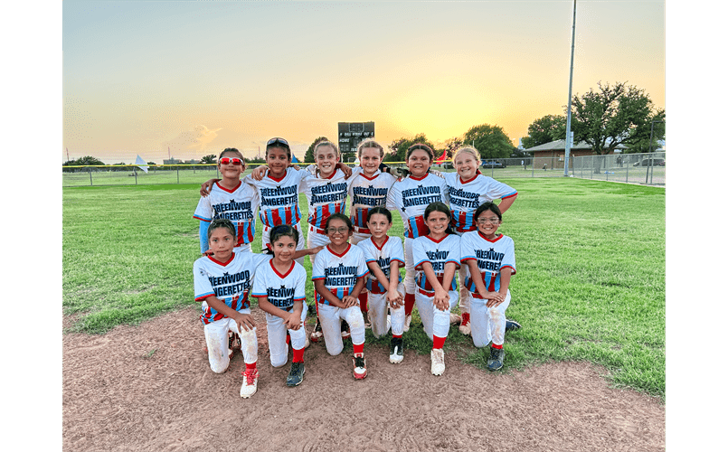 8U All Stars