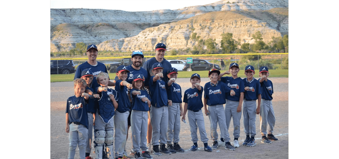 Braves - 2025 Minors League Champions