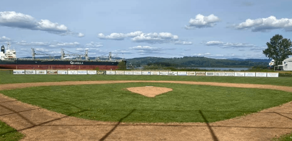 Thank you to our amazing Team and Banner Sponsors! Look at the fence line, that's what community support looks like!