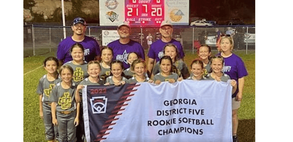 2022 State Champion Runner-Up!!!