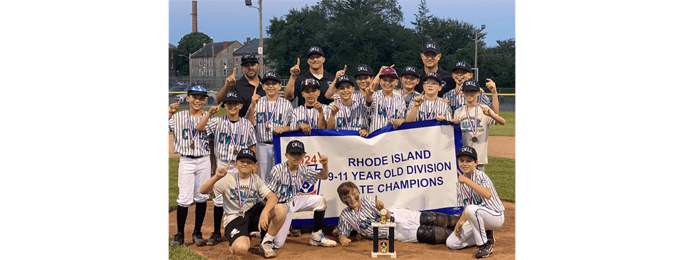 Cranston Western Little League photo