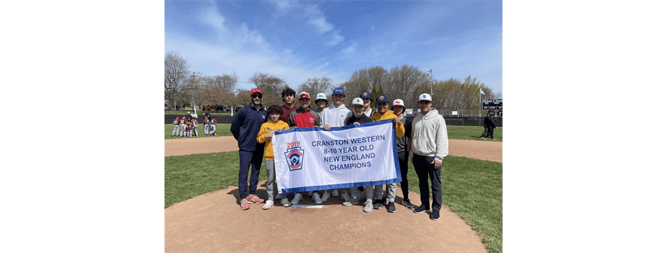 Cranston Western Little League photo