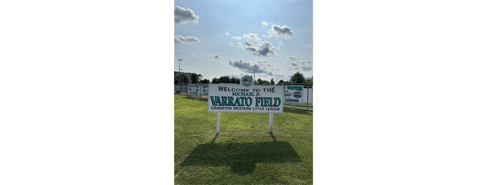 Cranston Western Little League photo