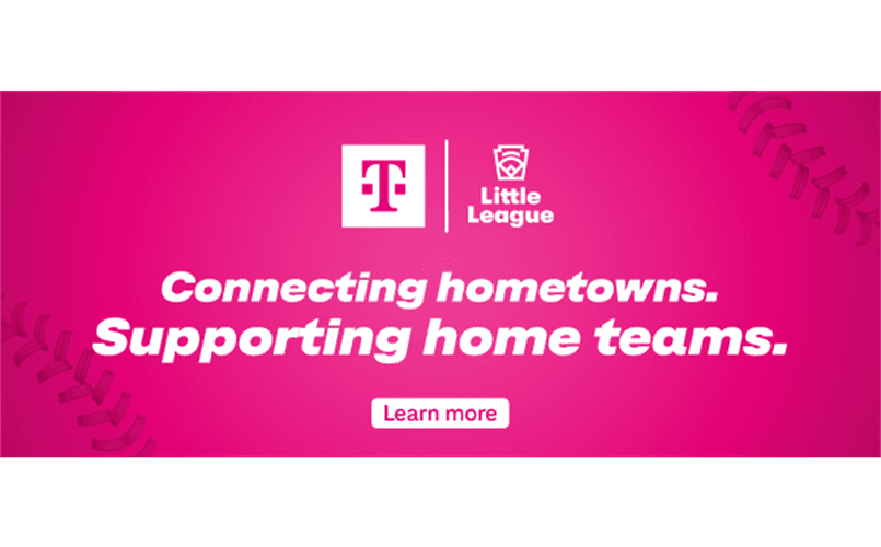 T-Mobile Sponsor
