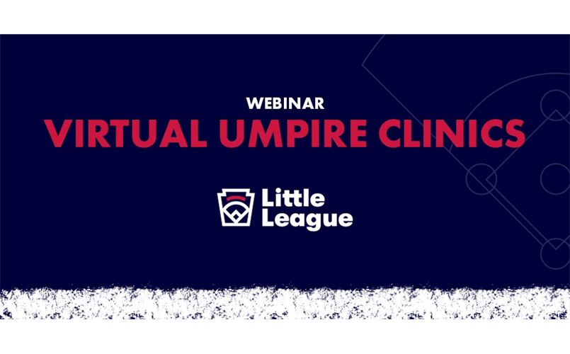 Virtual Umpire Clinic