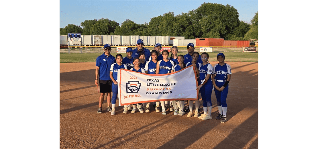 District 35 10-12 Softball Tournament CHAMPS