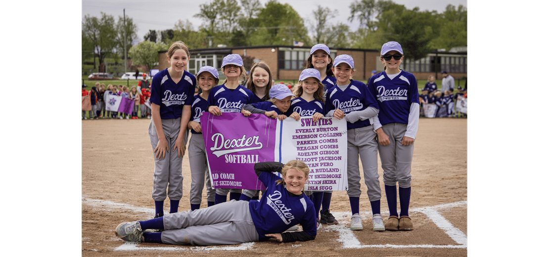 Dexter Little League photo