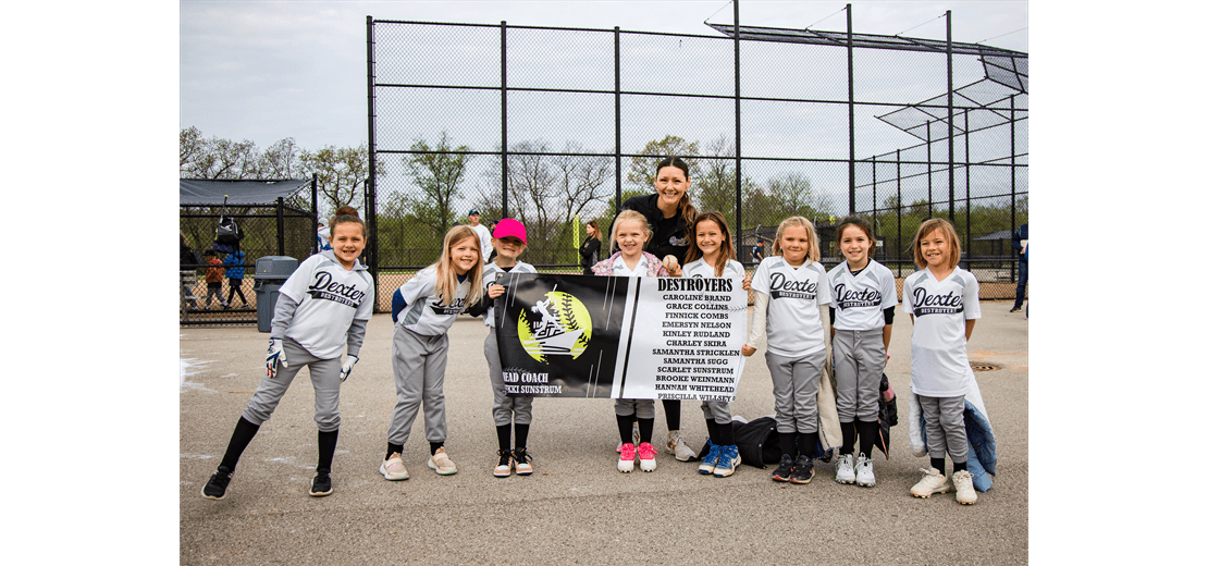 Dexter Little League photo