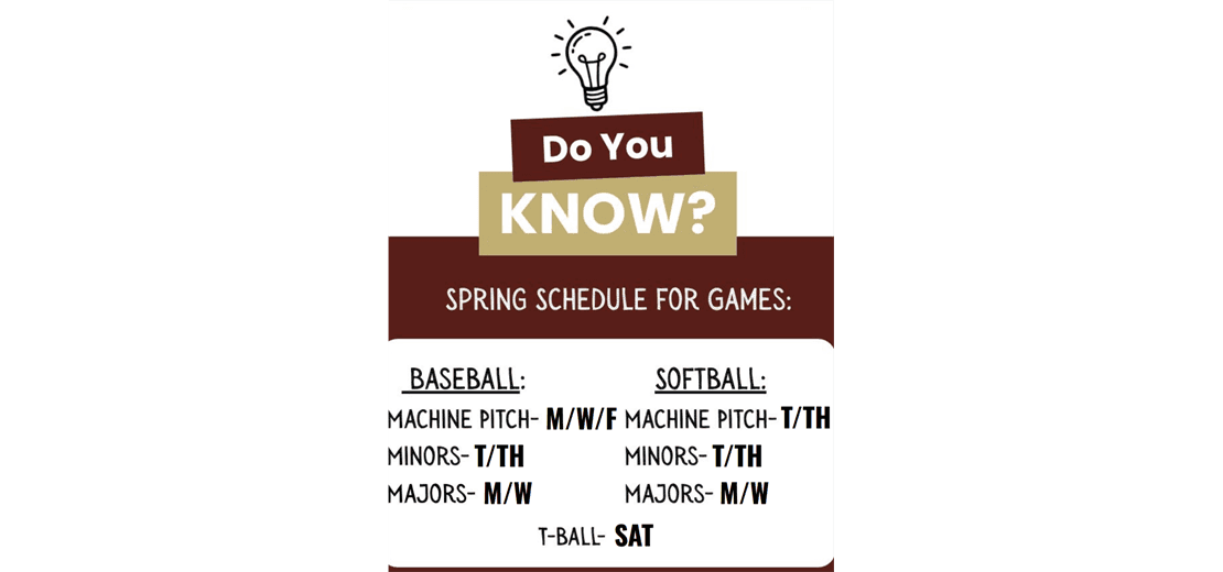 Dexter Little League photo